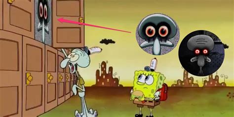 Terrifying 'Squidward's Suicide' Reference Aired on Latest 'SpongeBob ...