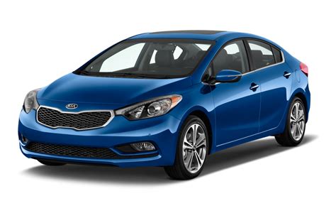 2014 Kia Forte Reviews and Rating | Motor Trend