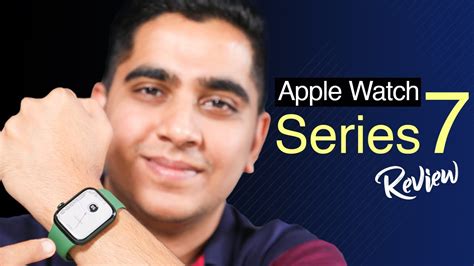 Apple Watch Series 7 Review in Hindi - YouTube