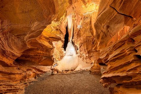 Day Trip to the Shenandoah Caverns - Our Kids