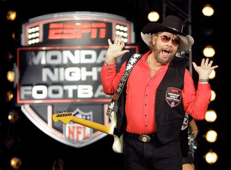 Hank Williams Jr. to return to Monday Night Football