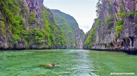 EL NIDO: BIG LAGOON (Tour A) — Palawan Island