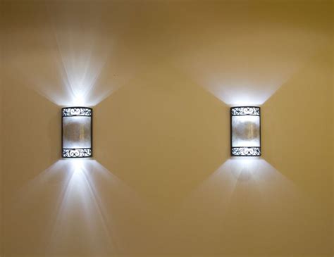 1 Light Wall Sconce | Battery operated wall sconce, Wireless wall sconce, Decorative wall sconces