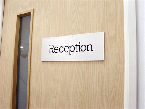 Door Signs | Custom Signs for Your Office & Business