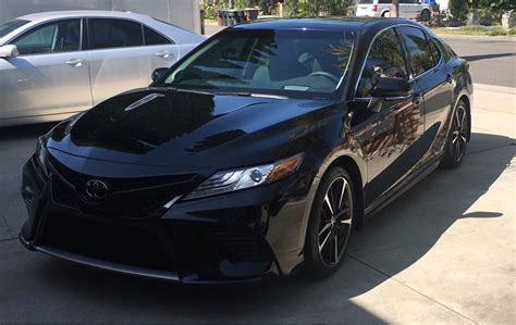 Toyota created a beautiful masterpiece with their 2018 camry's. My ...