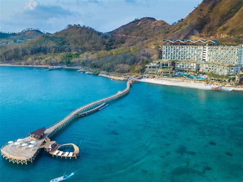 Aerial view of AYANA Komodo Resort | Labuan, Komodo, Beach hotels