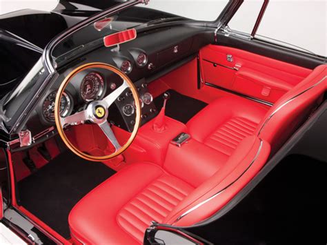 ferrari, Superamerica, Interior Wallpapers HD / Desktop and Mobile ...