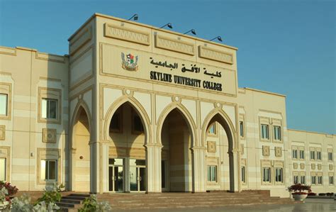 Skyline University College | Sharjah Education Guide