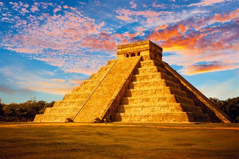 38. See the Mayan Ruins of Chichen Itza in Mexico - International ...