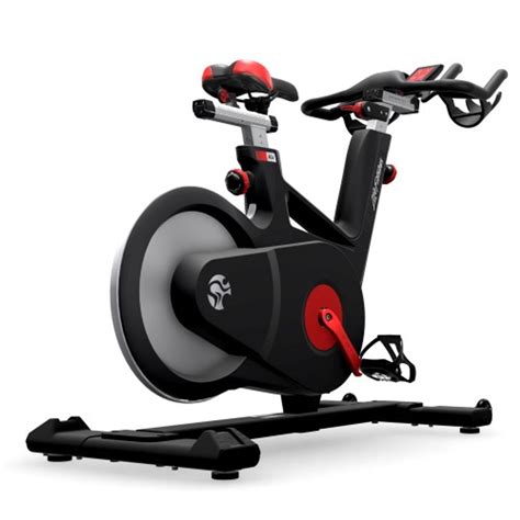 Life Fitness IC6 Indoor Cycling Bike | The Fitness Outlet