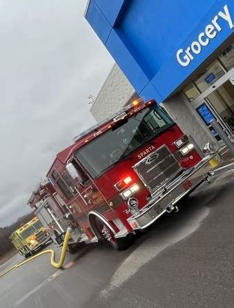 Fire at Sparta Walmart: Smoke damage at $7 million | Winona Journal