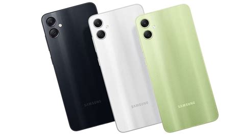 Samsung Galaxy A05 launched in India: Price, specifications and more | Mint