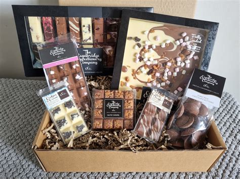 Mega Luxury Chocolate Hamper | Etsy