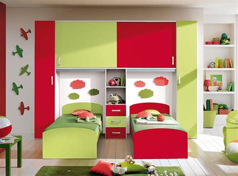 Modern Italian Kids Bedroom Composition VV S025 | Kids bedroom furniture sets, Modern kids ...