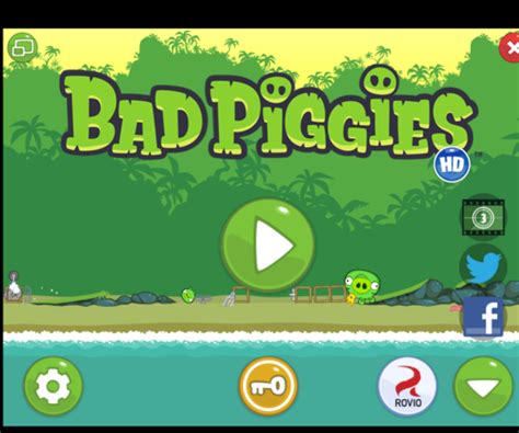 Bad Piggies HD - Download Gratis