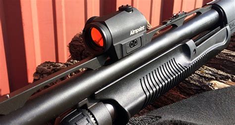 7 Best Shotgun Sights [Red Dot & Holographic Sights]