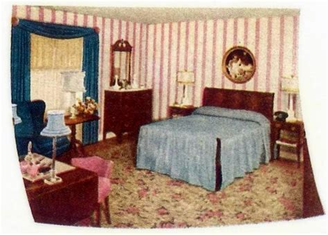 Glam 1940s interior design: 5 before & after bedroom makeovers, plus 5 ...