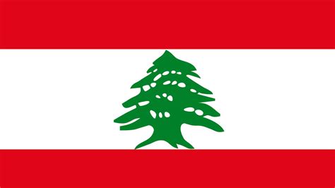 The Flag of Lebanon: History, Meaning, and Symbolism - AZ Animals