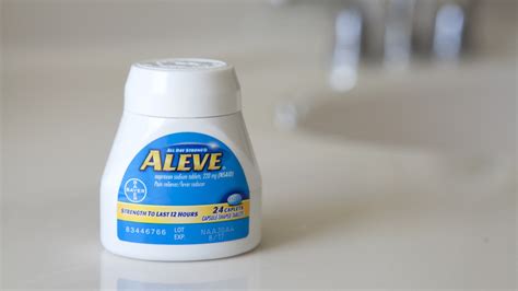 Aleve Vs. Ibuprofen: Which One Is Better?