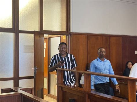 Trial of alleged July unrest instigator Bonginkosi Khanyile postponed to 2024