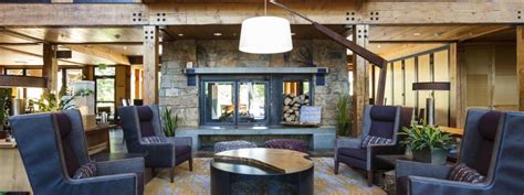 Willows Lodge Refresh | Weber Thompson