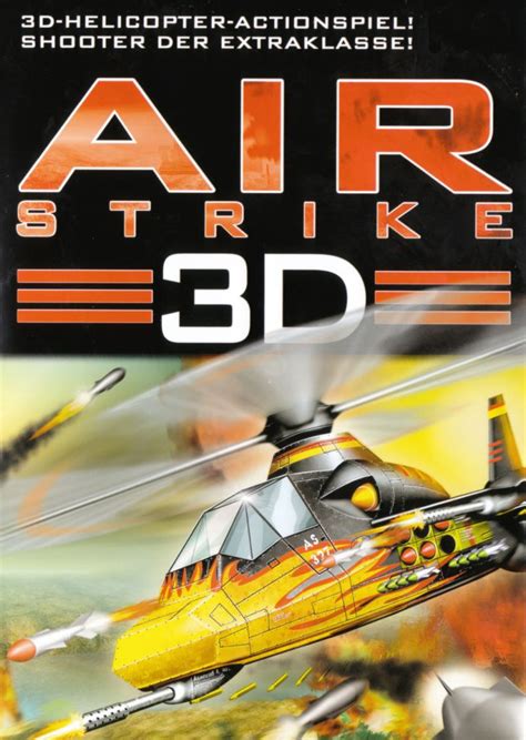 AirStrike 3D: Operation W.A.T. - Old Games Download