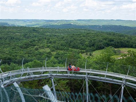 Copperhead Mountain Coaster | Explore Branson