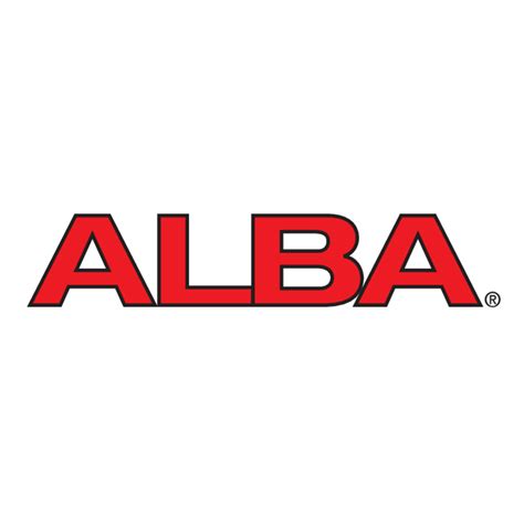 Alba logo, Vector Logo of Alba brand free download (eps, ai, png, cdr ...