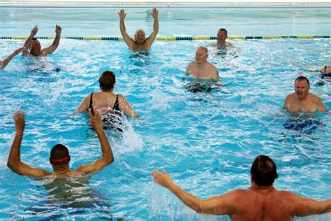 Adult Aquatics - YMCA of Greensburg, PA | YOUTH DEVELOPMENT, HEALTHY ...