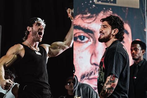 Boxing: Logan Paul exposes himself as a villain with joke of Dillon Danis father's passing | Marca