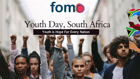 5 Facts About Youth Day, South Africa - FOMO