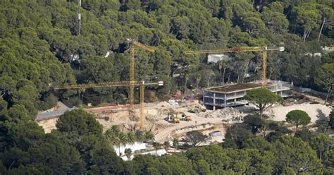 Mallorca hotels: Call for halt to Hotel Formentor reconstruction