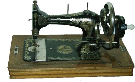 Old Sewing Machine Free Stock Photo - Public Domain Pictures