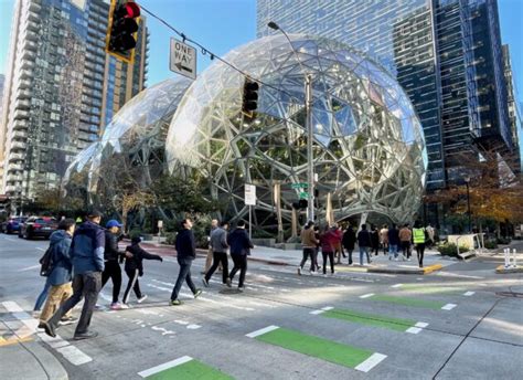 Filing: Amazon layoffs will impact at least 2,300 employees in Seattle region – GeekWire