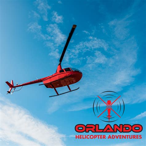 Orlando Helicopter Adventures - Aerial Tours