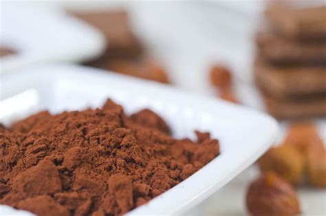 Cocoa Powder Nutrition Information | Livestrong.com