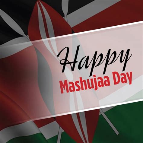 Happy Mashujaa Day!! - Citizens Credit