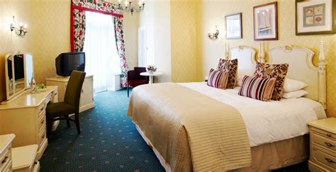 Bournemouth Accommodation | Rooms Britannia Royal Bath Hotel