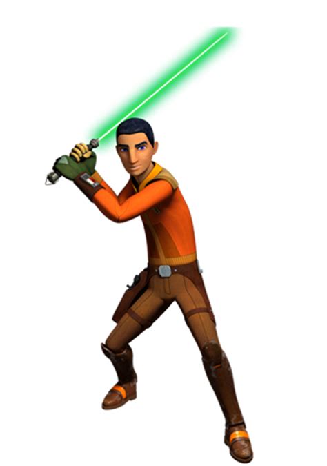 Image - Ezra bridger season 3 Render.png | Star Wars Rebels Wiki ...