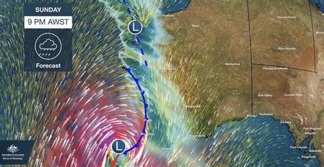 BOM Perth Update: Latest Perth Storm Update