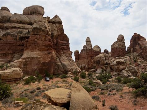 soaztim: The Maze District. Canyonlands Utah. Day II