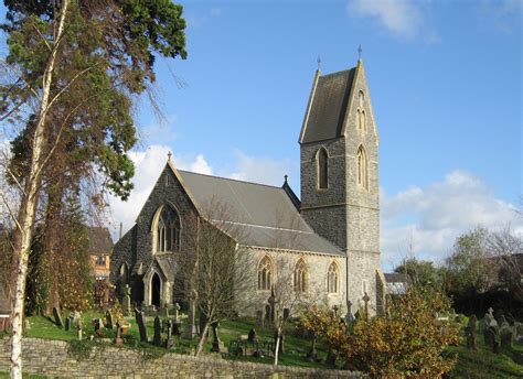 Free Welsh Church 1 Stock Photo - FreeImages.com