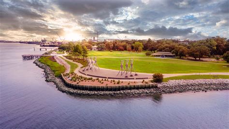 City of North Charleston Riverfront Park | Davis & Floyd