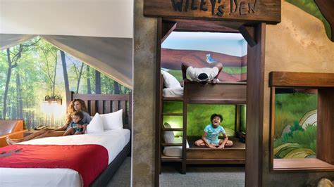 Premium Family Suites | Cincinnati Resort | Great Wolf Lodge