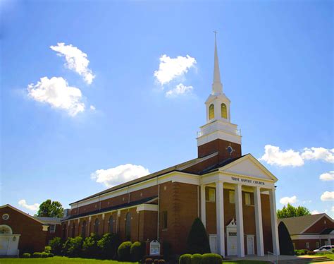 First Baptist Church – Visit Madisonville, Ky – Hopkins County