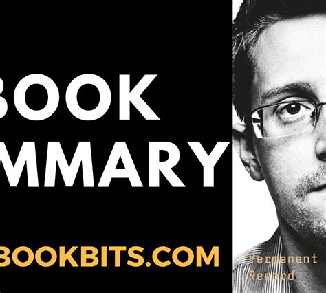 edward snowden book permanent record pdf free download Archives | Bestbookbits | Daily Book ...