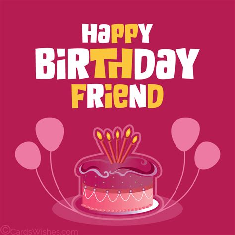 Pictures Of Birthday Wishes For Best Friend - Infoupdate.org