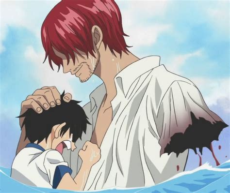 Image - Shanks Saves Luffy.png | One Piece Wiki | FANDOM powered by Wikia