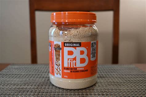 Costco PB Fit Peanut Butter Powder Review - Costcuisine