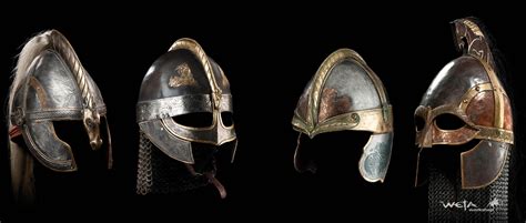 Rohirrim Helmets | Fantasy armor, Historical armor, Armor